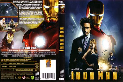 iron man dvdrip latino 1 link